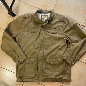 HONOLUA Surf company Mens jacket XXL